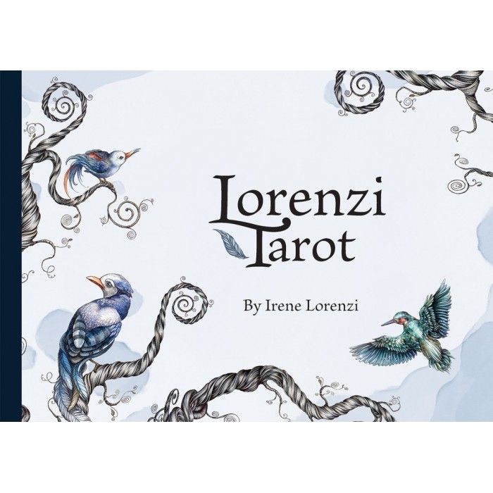 Καρτες Ταρω - Lorenzi Tarot Κάρτες Ταρώ